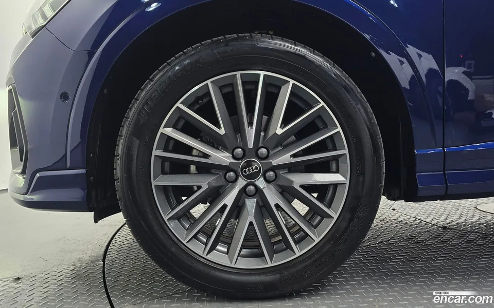 Audi Q3 35 TDI 2025 — миниатюра 5