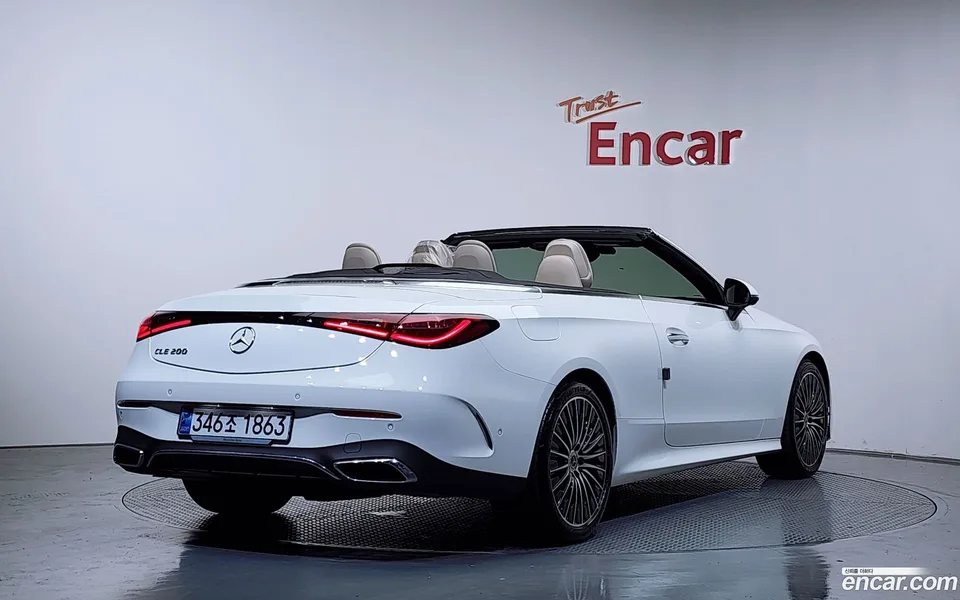 Mercedes-Benz CLE-Class CLE200 2024 — миниатюра 2