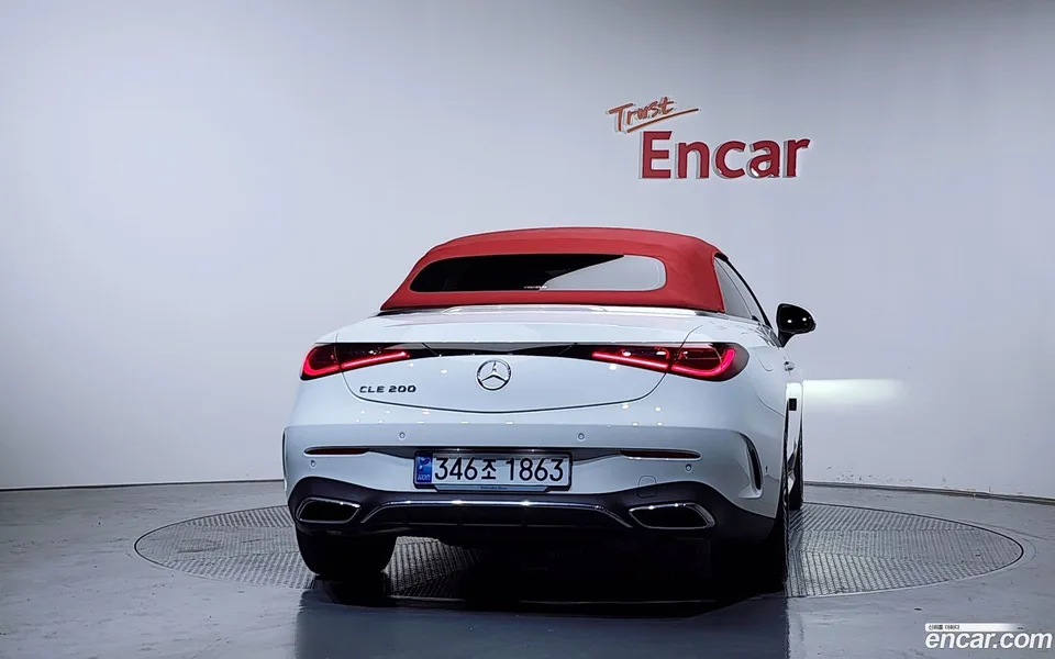 Mercedes-Benz CLE-Class CLE200 2024 — миниатюра 4