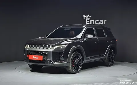 KG Mobility Torres 2024 купить в Москве