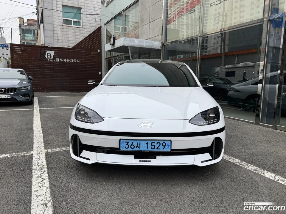 Hyundai Ioniq 6 2025 — миниатюра 3