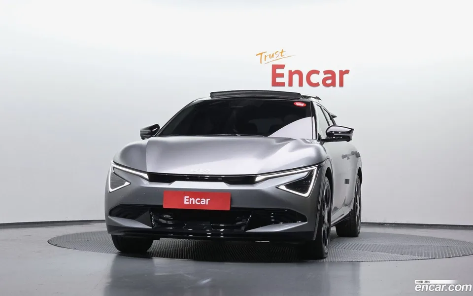 Kia EV6 4WD 2024 — миниатюра 3