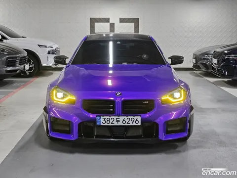 BMW M2 2024 buy in Moscow