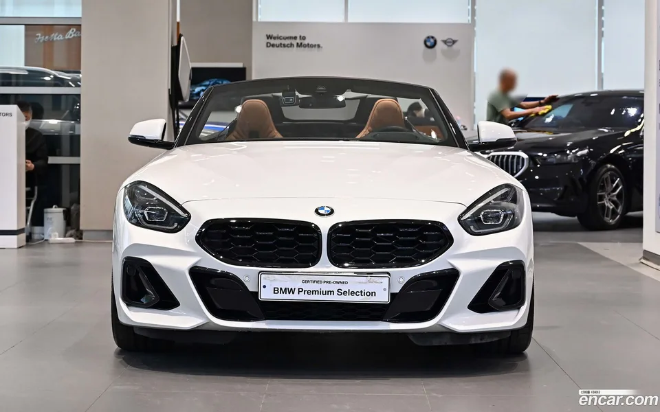 BMW Z4 sDrive20i M 2025 — миниатюра 3