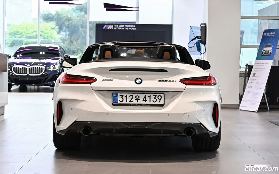 BMW Z4 sDrive20i M 2025 — миниатюра 4
