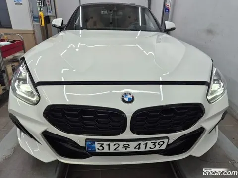 BMW Z4 2025 buy in Moscow
