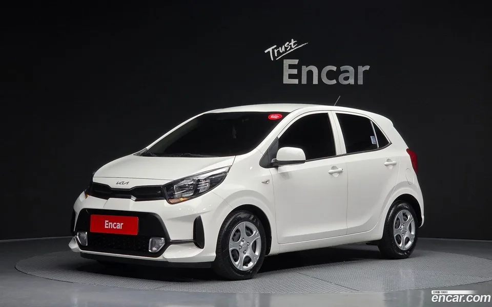 Kia Morning Urban 2022 — фото 1, купить с доставкой в Москву