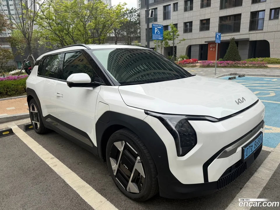 Kia EV3 2WD 2024 — миниатюра 2