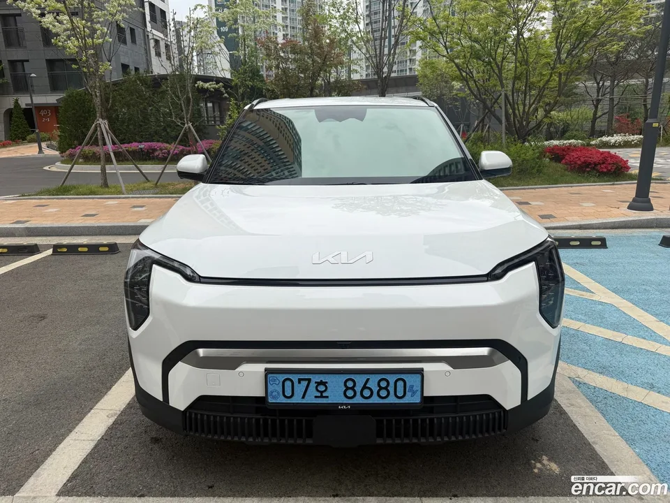 Kia EV3 2WD 2024 — миниатюра 3