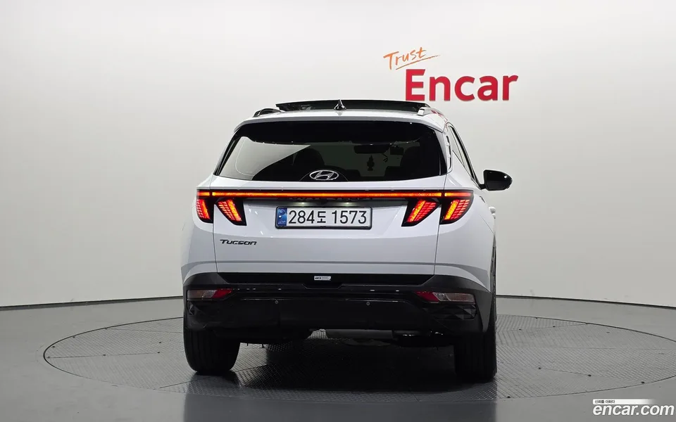 Hyundai Tucson 2.0 2WD 2022 — миниатюра 4