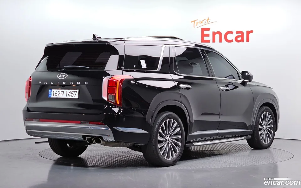 Hyundai Palisade 3.8 2WD 2023 — миниатюра 2