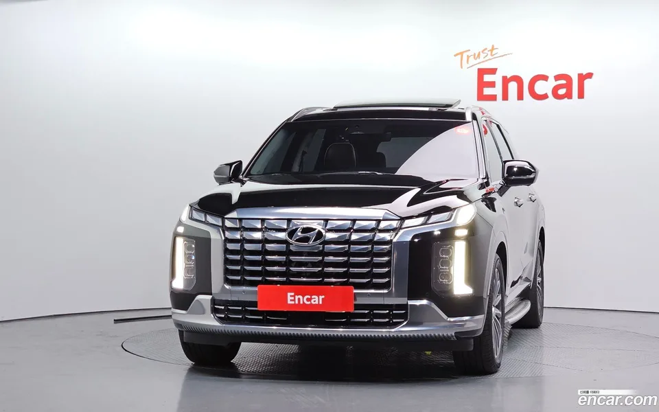 Hyundai Palisade 3.8 2WD 2023 — миниатюра 3
