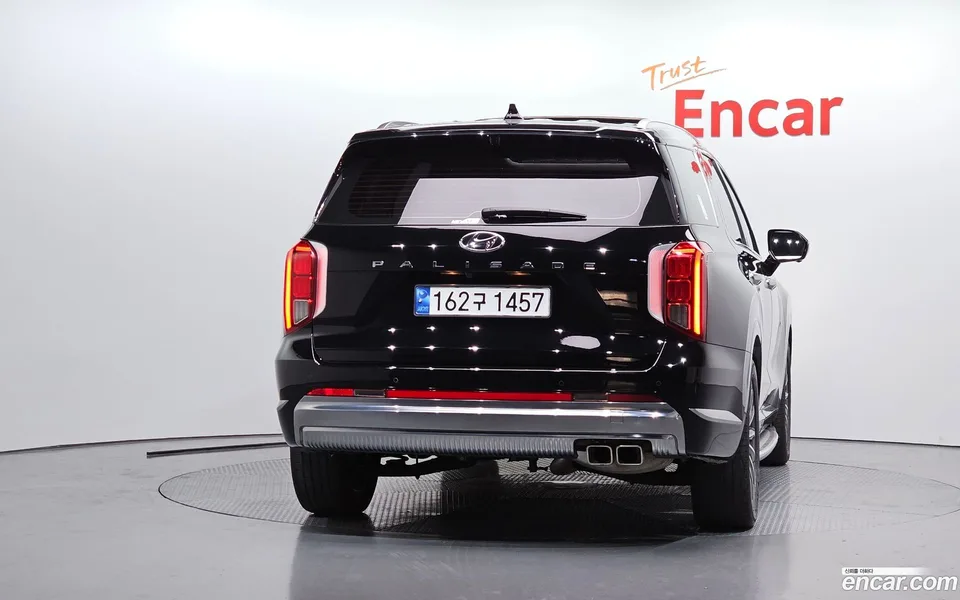 Hyundai Palisade 3.8 2WD 2023 — миниатюра 4