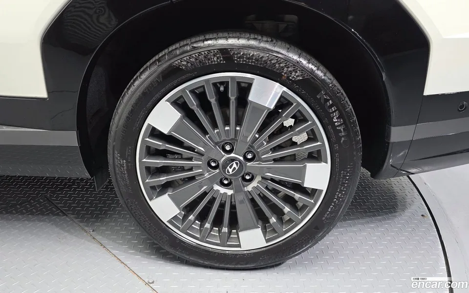 Hyundai SantaFe HEV 1.6 4WD 2024 — миниатюра 5