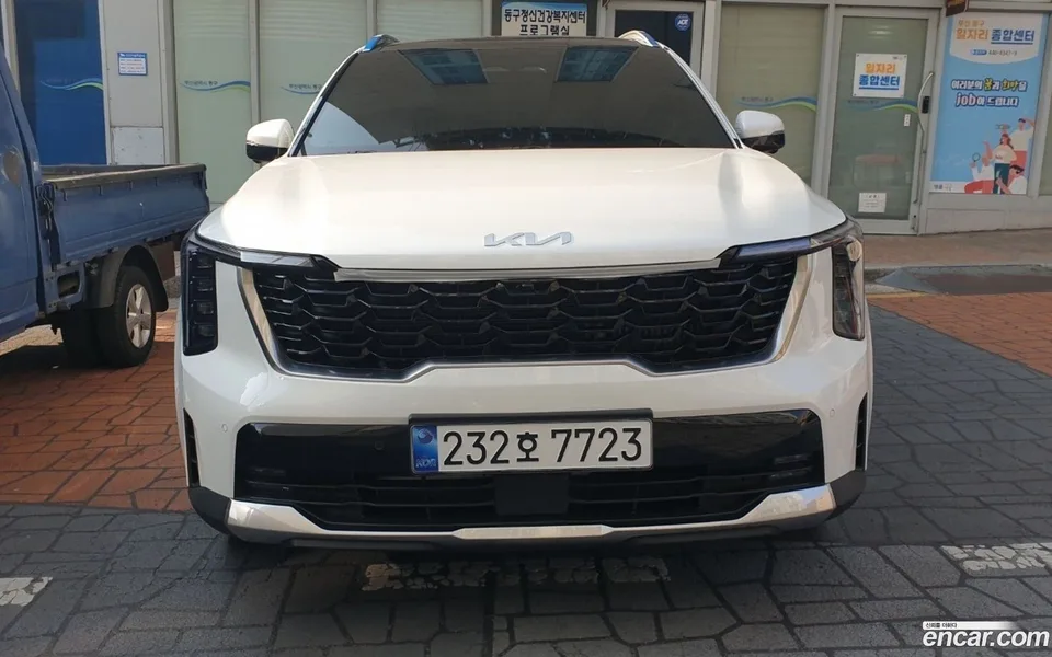 Kia Sorento HEV 1.6 2WD 2026 — миниатюра 2
