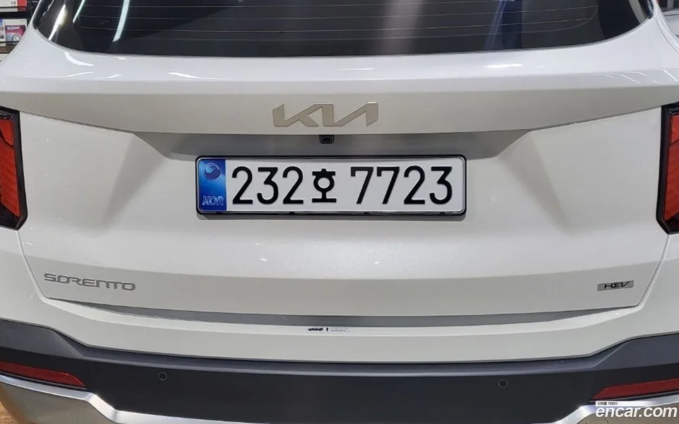 Kia Sorento HEV 1.6 2WD 2026 — миниатюра 3