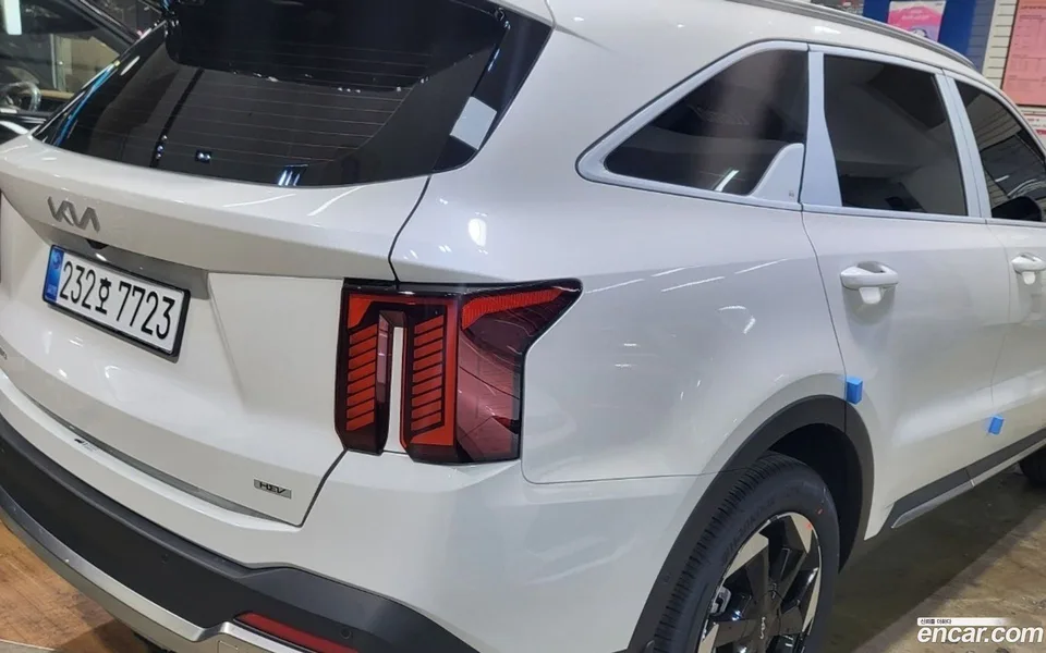 Kia Sorento HEV 1.6 2WD 2026 — миниатюра 4