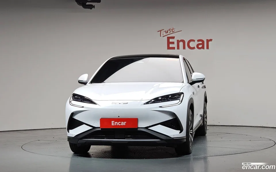 BYD Sealion 7 2025 — миниатюра 3