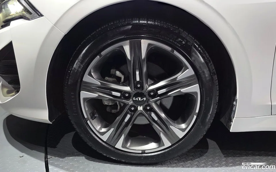 Kia K 5 2.0 2022 — миниатюра 5