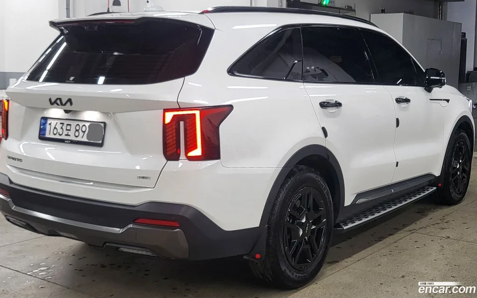 Kia Sorento HEV 1.6 2WD 2024 — миниатюра 2