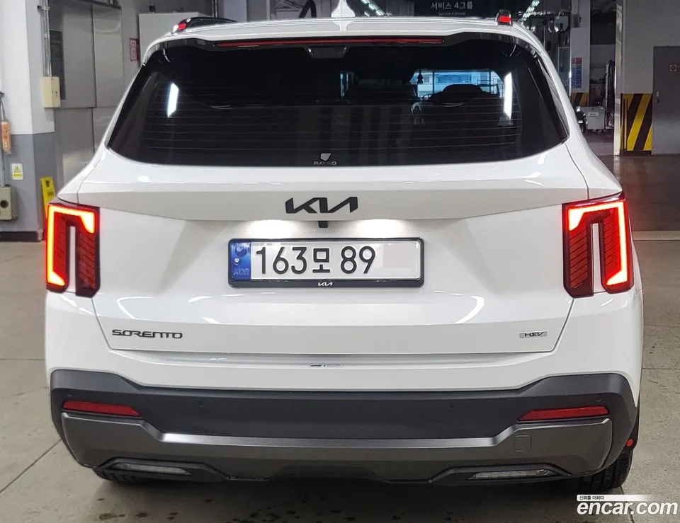 Kia Sorento HEV 1.6 2WD 2024 — миниатюра 4