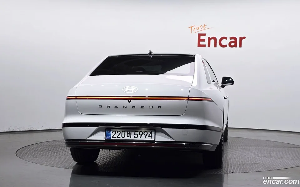 Hyundai Grandeur 2.5 2WD 2026 — миниатюра 4