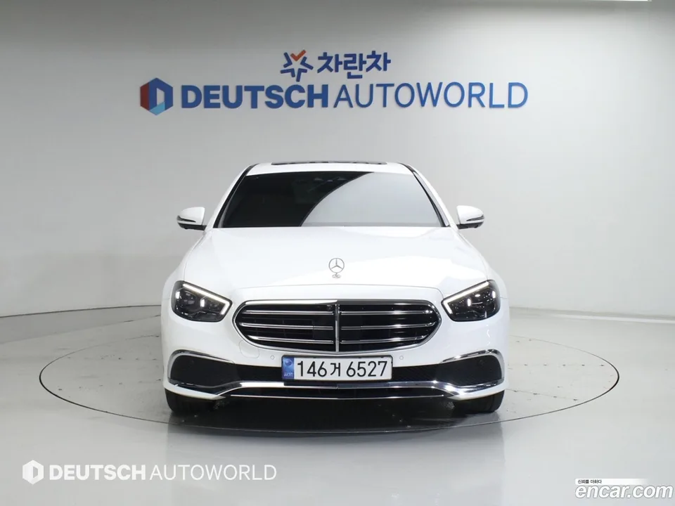 Mercedes-Benz E-Class E250 2022 — миниатюра 4