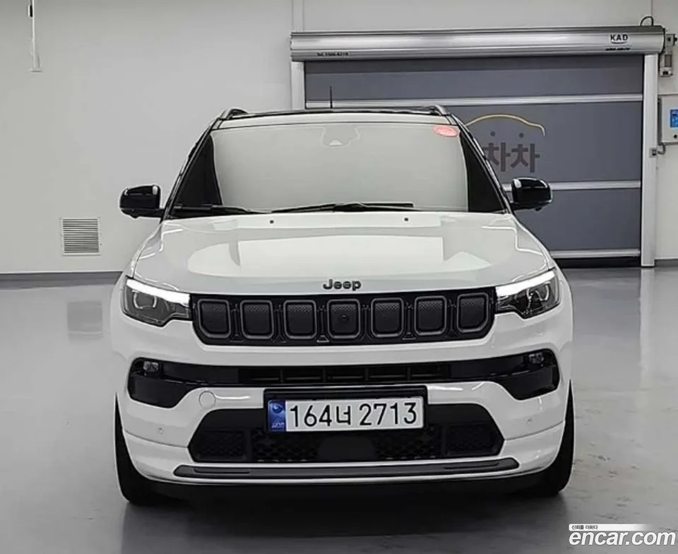 Jeep Compass S2.4 AWD 2022 — миниатюра 2
