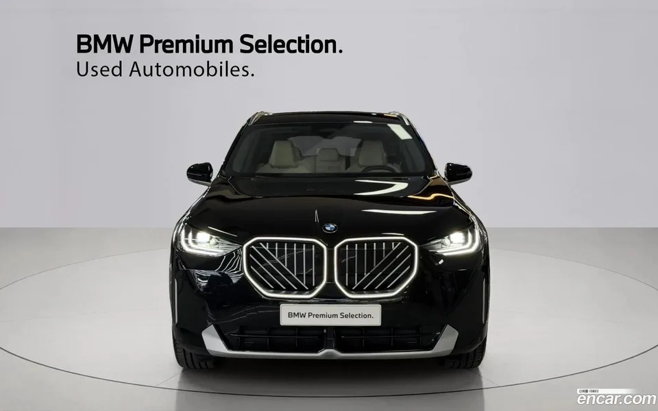 BMW X3 xDrive 20 2025 — миниатюра 3