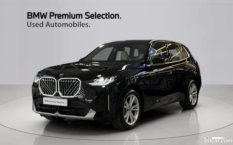 BMW X3 2025 купить в Москве