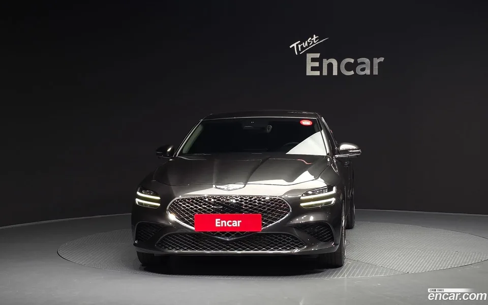Genesis G70 2.0T 4WD 2022 — миниатюра 3