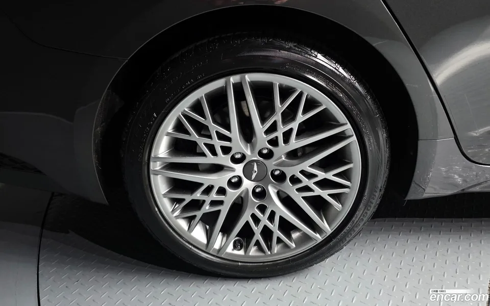 Genesis G70 2.0T 4WD 2022 — миниатюра 5