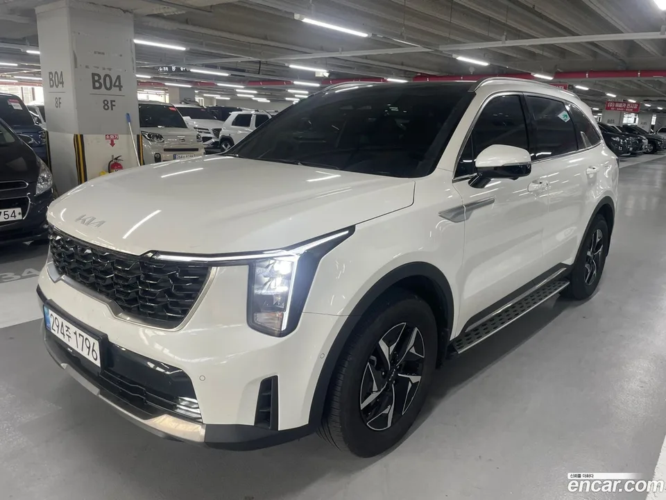 Kia Sorento HEV 1.6 2WD 2024 — миниатюра 2