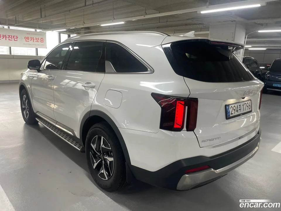Kia Sorento HEV 1.6 2WD 2024 — миниатюра 3