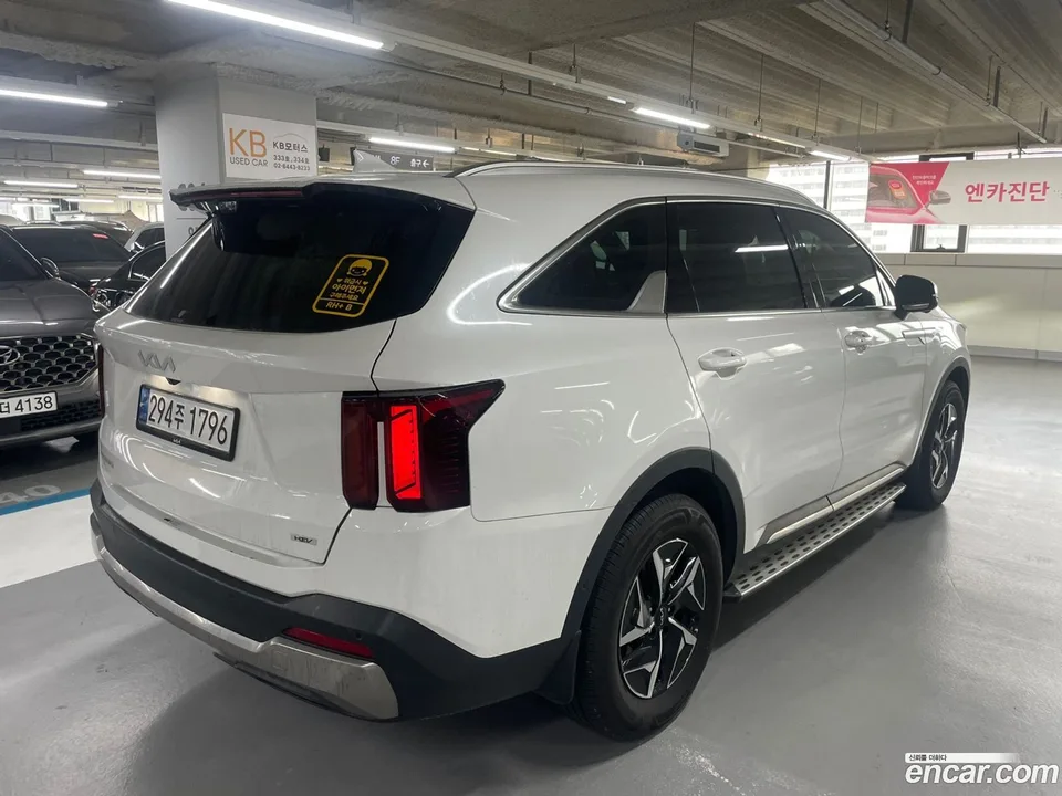Kia Sorento HEV 1.6 2WD 2024 — миниатюра 5