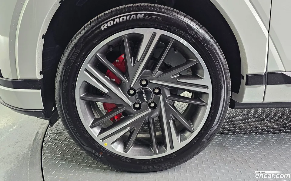 KG Mobility Actyon HEV 1.5 2WD 2026 — миниатюра 5