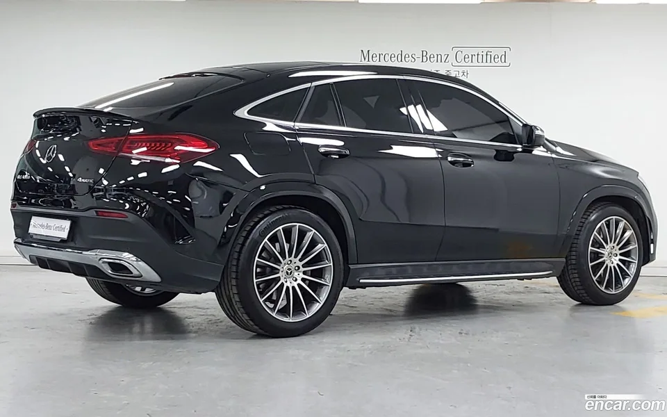 Mercedes-Benz GLE-Class GLE400d 4MATIC 2023 — миниатюра 2