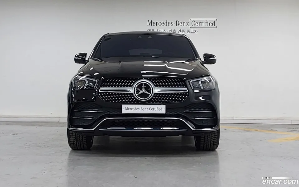 Mercedes-Benz GLE-Class GLE400d 4MATIC 2023 — миниатюра 3