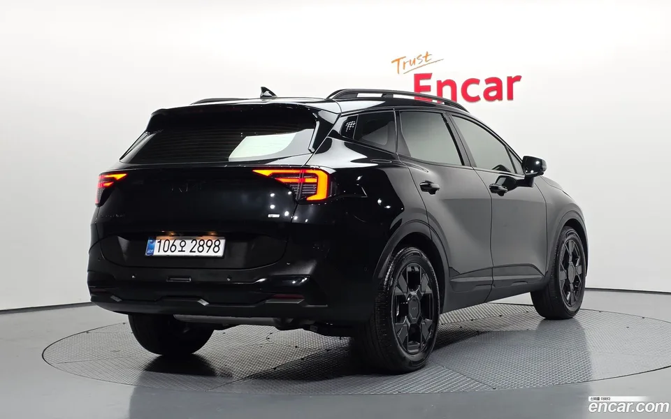Kia Sportage 1.6 2WD 2025 — миниатюра 2