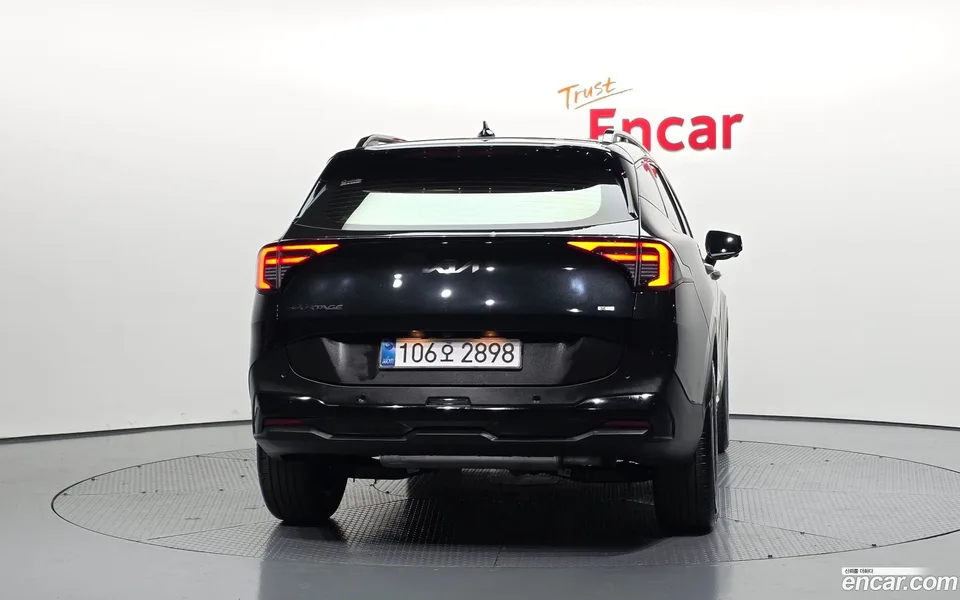 Kia Sportage 1.6 2WD 2025 — миниатюра 4