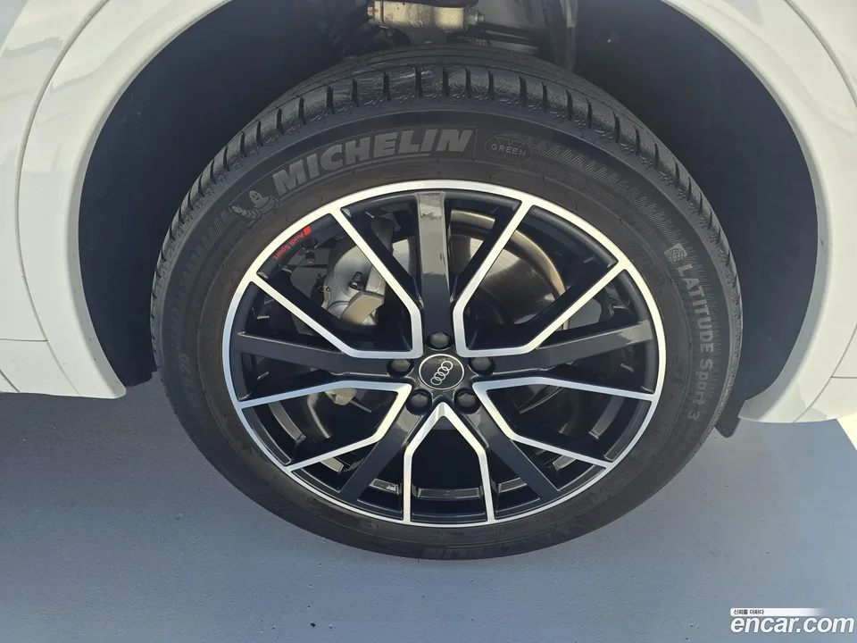Audi Q5 40 TDI 2023 — миниатюра 5