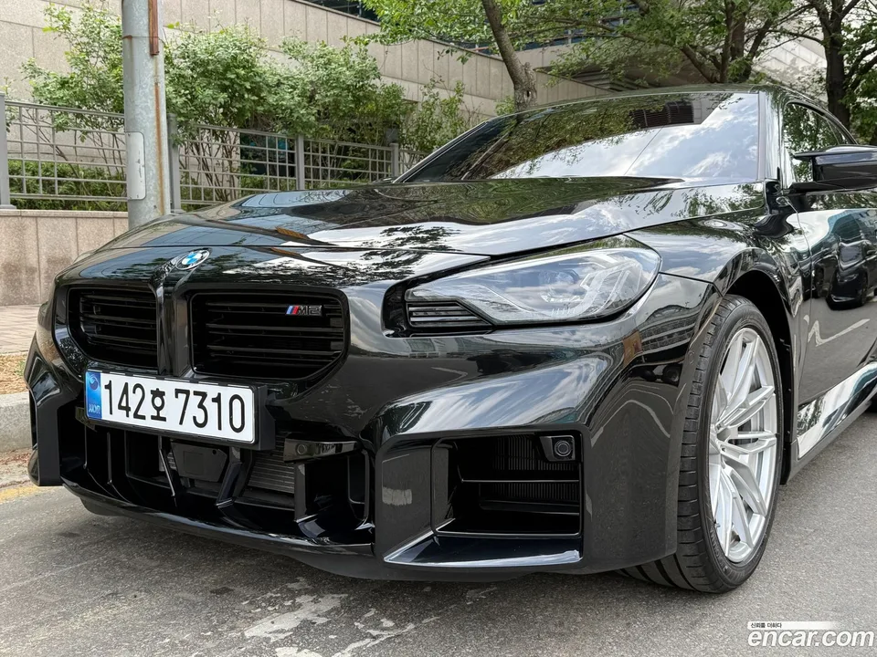 BMW M2 M2 2025 — миниатюра 3