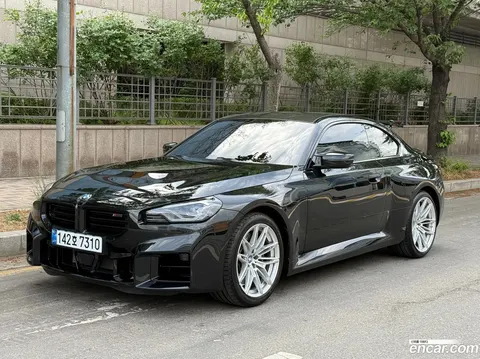 BMW M2 2025 buy in Moscow