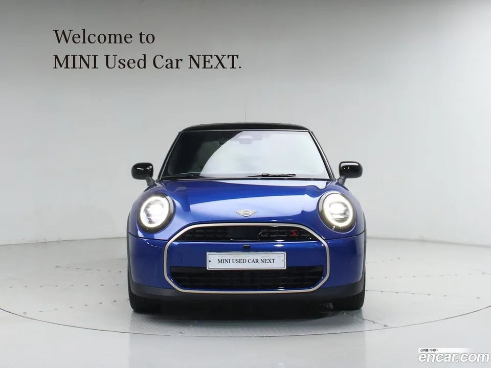 MINI Cooper S 2025 — миниатюра 3