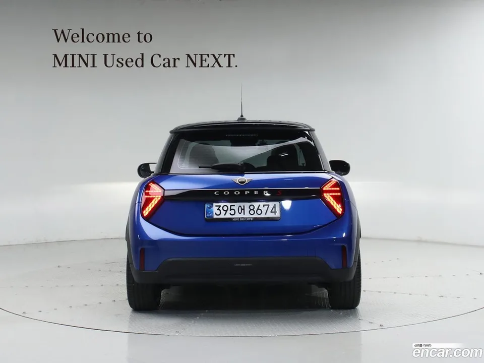 MINI Cooper S 2025 — миниатюра 4