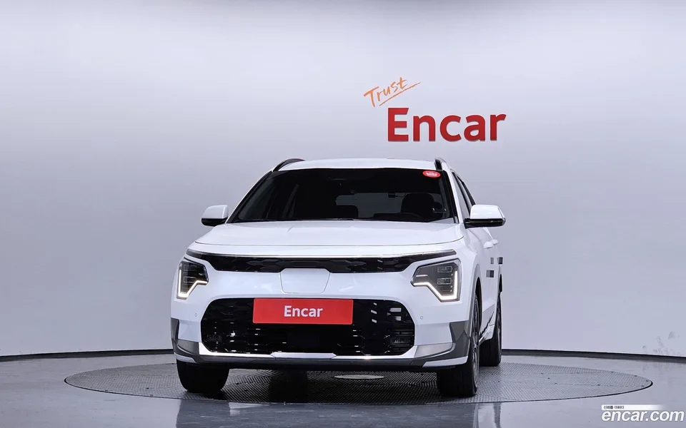 Kia Niro EV 2024 — миниатюра 3