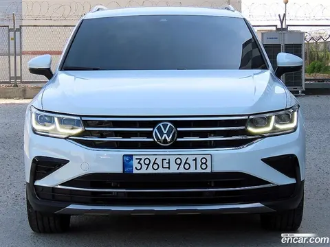 Volkswagen Tiguan 2022 купить в Москве