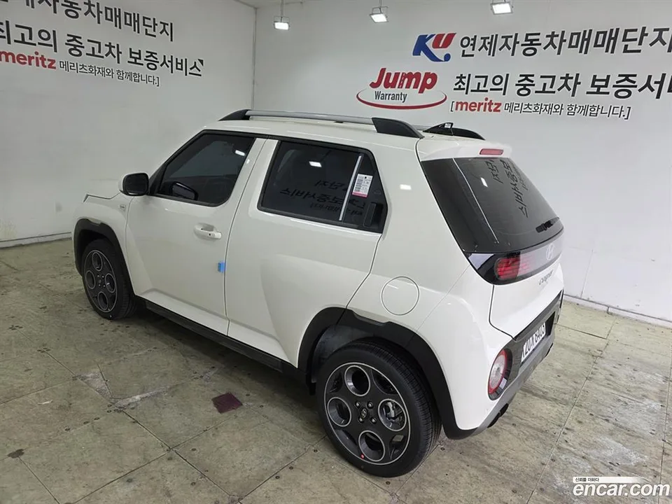 Hyundai Casper 2026 — миниатюра 2