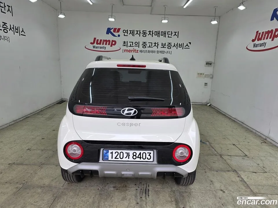 Hyundai Casper 2026 — миниатюра 4