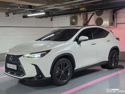 Lexus NX 350h 2025 купить в Москве